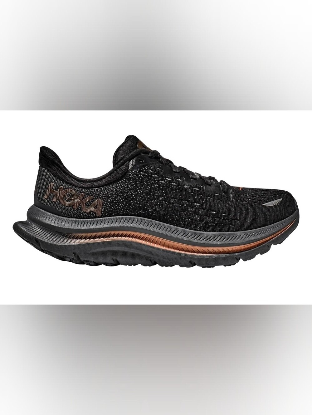 Hoka Kawana Women's Black Copper Size 7B